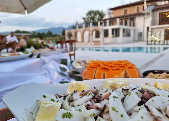 TENUTA ROSA - Gastronomia e Relax