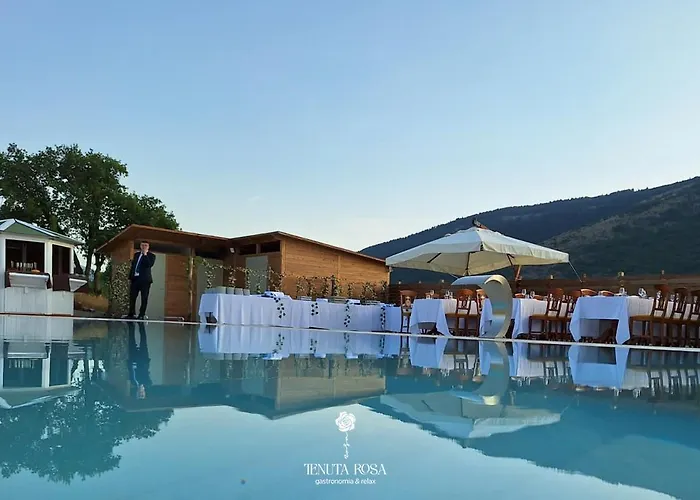 TENUTA ROSA - Gastronomia e Relax